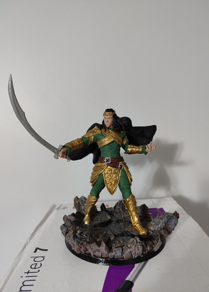 Elrond figür - Görsel 2