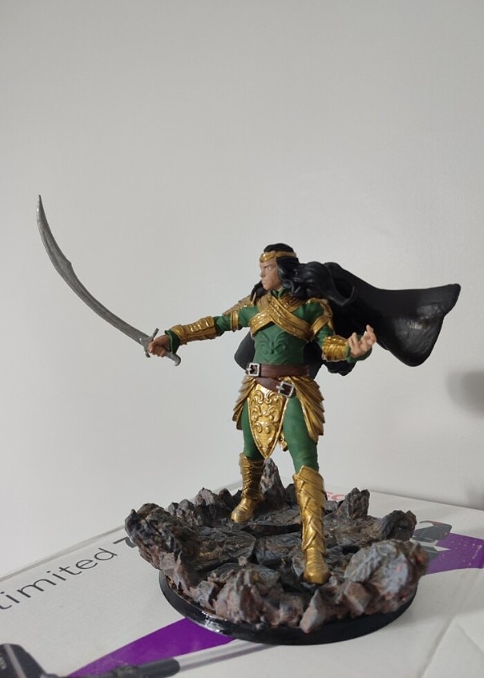 Elrond figür - Görsel 3