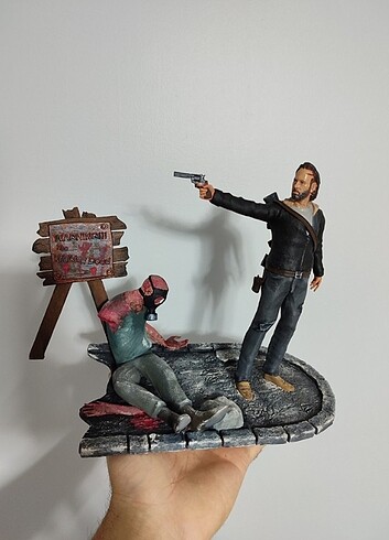 Rick Grimes Walking Dead - Görsel 6