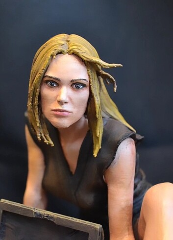 Elizabeth Swann Karayip korsanları  - Görsel 5