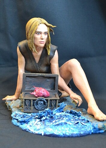 Elizabeth Swann Karayip korsanları  - Görsel 6