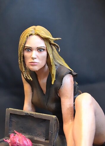 Elizabeth Swann Karayip korsanları  - Görsel 7