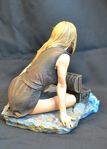 Elizabeth Swann Karayip korsanları  - Görsel 10