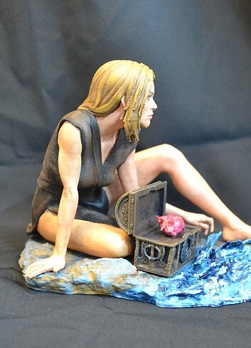 Elizabeth Swann Karayip korsanları  - Görsel 11