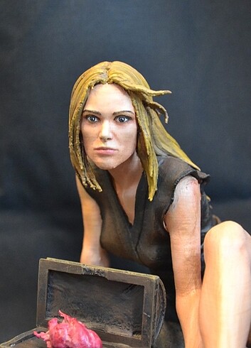 Elizabeth Swann Karayip korsanları  - Görsel 14