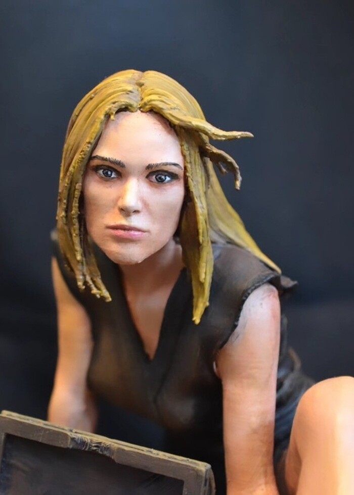 Elizabeth Swann Karayip korsanları  - Görsel 5