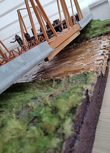 Walking Dead Rick Köprü sahnesi - Görsel 5