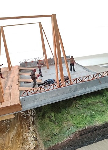 Walking Dead Rick Köprü sahnesi - Görsel 13