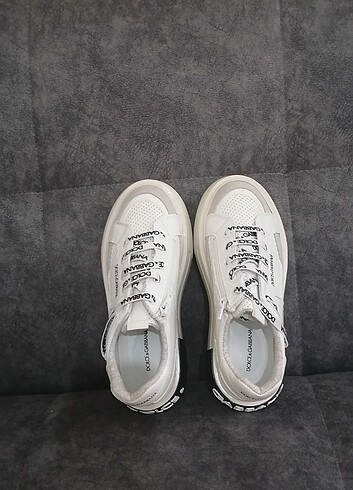 36 Beden beyaz Renk Spor Ayakkabı AYK 139