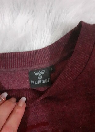 m Beden Hummel sweatshirt