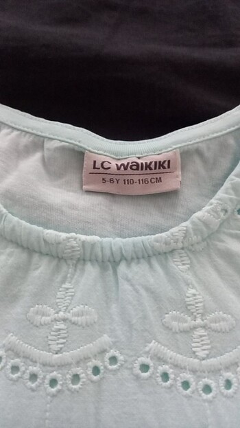LC Waikiki Kolsuz bluz