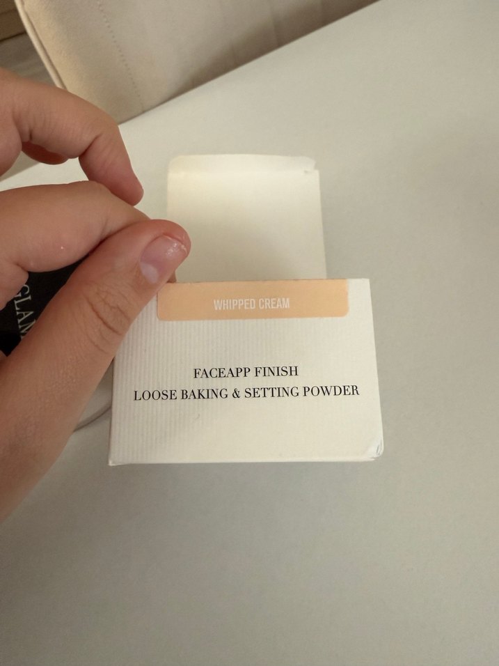 S'GLAM Parlak Bej Pudra - Görsel 5