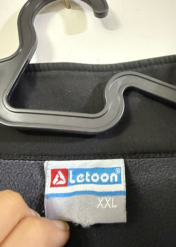 Erkek Siyah Fermuarlı Mont - Görsel 4