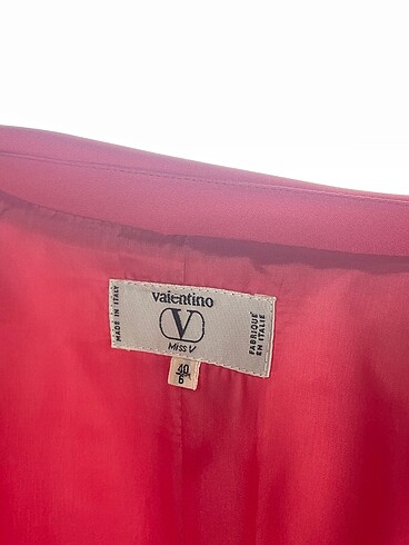 40 Beden çeşitli Renk Valentino Ceket p İndirimli.