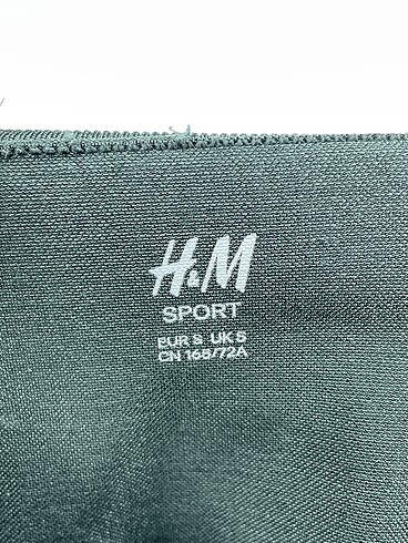 s Beden yeşil Renk H&M Tayt / Spor taytı %70 İndirimli.