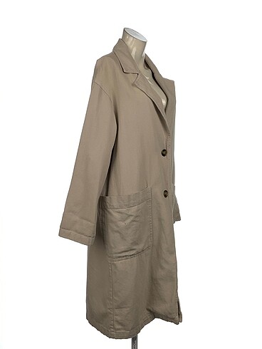 Pull and Bear Pull and Bear Trenchcoat %70 İndirimli.