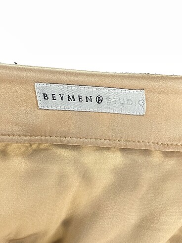 s Beden çeşitli Renk Beymen Midi Etek %70 İndirimli.