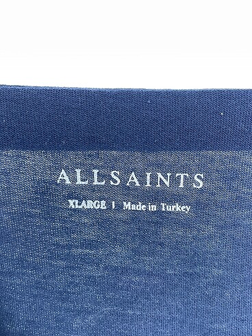 l Beden lacivert Renk All Saints T-shirt %70 İndirimli.