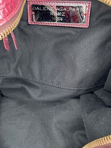 Beden Balenciaga Kol Çantası p İndirimli.