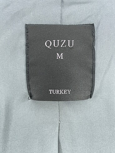 m Beden gri Renk Quzu Blazer p İndirimli.