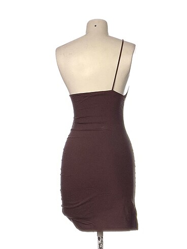m Beden Pull and Bear Mini Elbise %70 İndirimli.