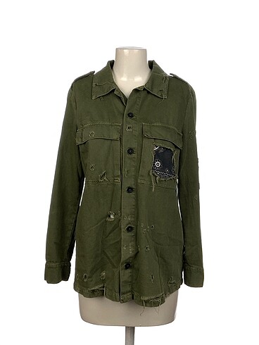 Zara Kot Ceket %70 İndirimli.