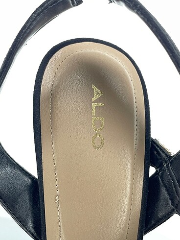 41 Beden siyah Renk Aldo Stiletto %70 İndirimli.