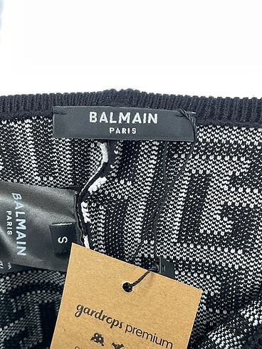 s Beden çeşitli Renk Balmain Mini Şort %70 İndirimli.
