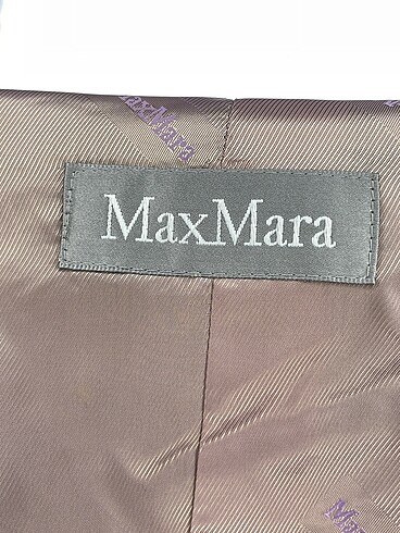40 Beden çeşitli Renk Max Mara Ceket %70 İndirimli.