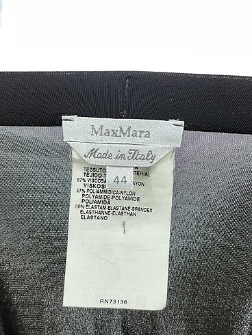 44 Beden çeşitli Renk Max Mara Midi Etek %70 İndirimli.