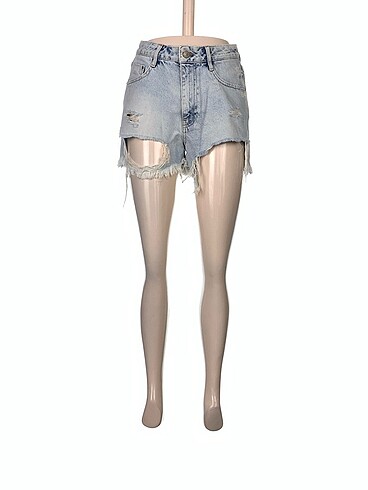 Zara Mini Şort %70 İndirimli.