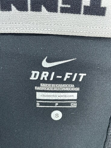 s Beden siyah Renk Nike Mini Şort %70 İndirimli.