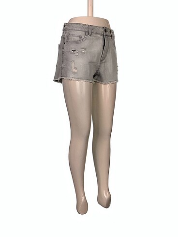 Zara Zara Mini Şort %70 İndirimli.