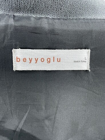 l Beden siyah Renk Beyoğlu Butik Yelek p İndirimli.
