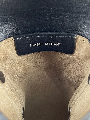 Beden Isabel Marant Çapraz Çanta %70 İndirimli.