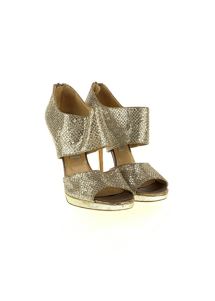 Jimmy Choo Platform %70 İndirimli. - Görsel 2