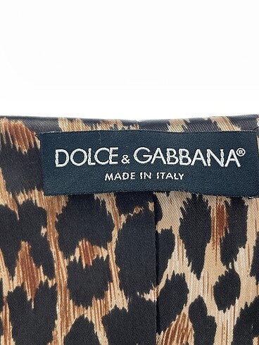 40 Beden siyah Renk Dolce & Gabbana Kazak / Triko %70 İndirimli.