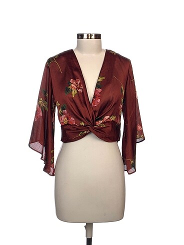 Vintage Love Bluz %70 İndirimli.