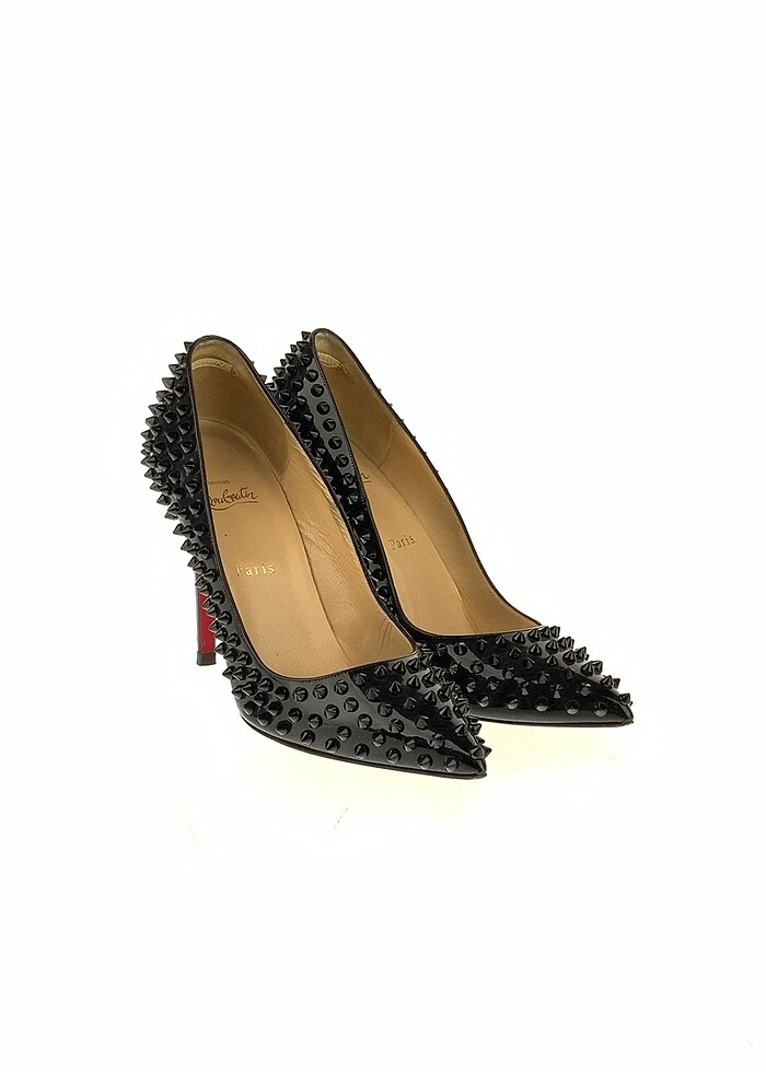 Christian Louboutin Stiletto %70 İndirimli. - Görsel 2