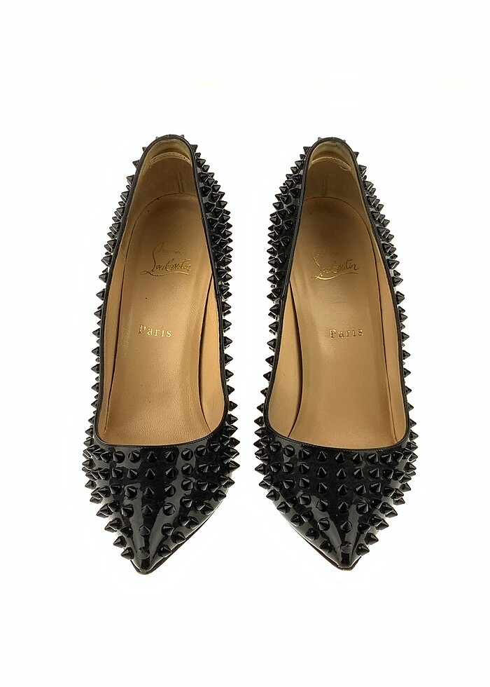 Christian Louboutin Stiletto %70 İndirimli. - Görsel 3