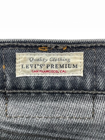 Levis Jean / Kot %70 İndirimli. - Görsel 4