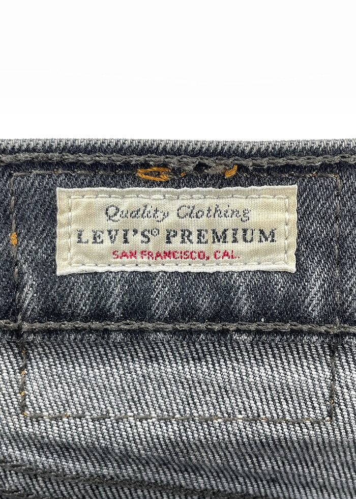 Levis Jean / Kot %70 İndirimli. - Görsel 4