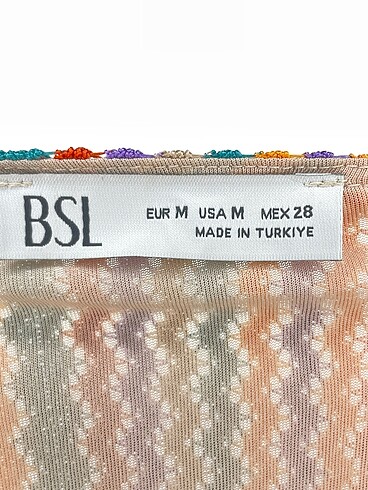 BSL FASHION Uzun Elbise %70 İndirimli. - Görsel 4