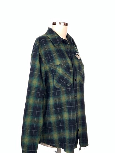 Vintage Love Gömlek %70 İndirimli. - Görsel 2