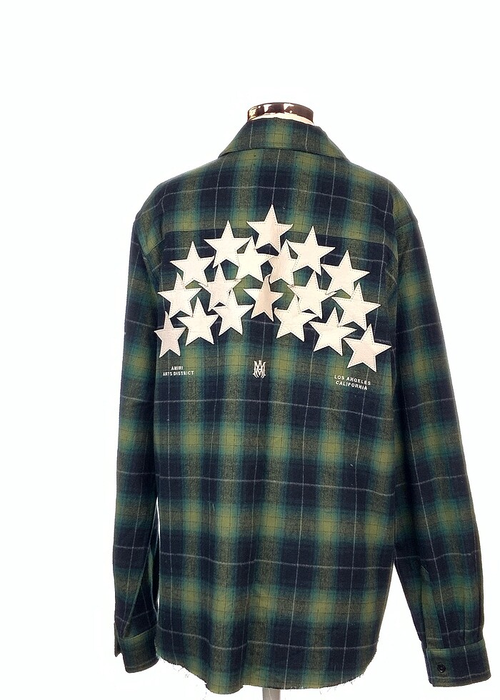 Vintage Love Gömlek %70 İndirimli. - Görsel 3