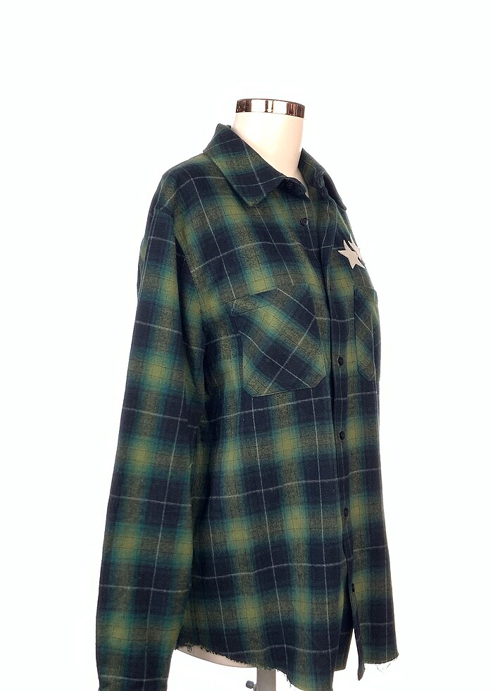 Vintage Love Gömlek %70 İndirimli. - Görsel 2