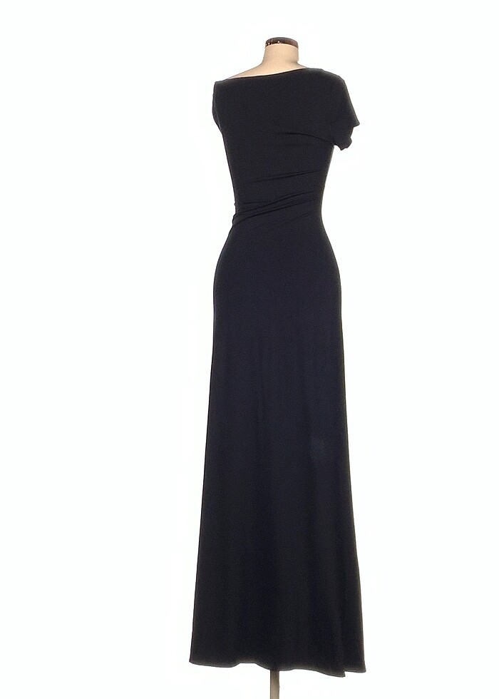 Vintage Love Uzun Elbise %70 İndirimli. - Görsel 3