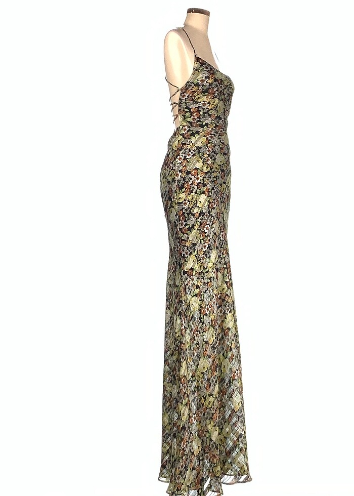 Vintage Love Uzun Elbise %70 İndirimli. - Görsel 2