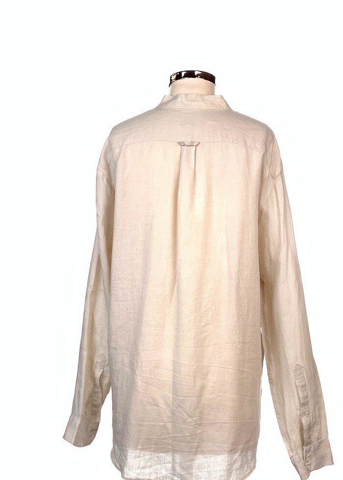 Vintage Love Gömlek %70 İndirimli. - Görsel 3