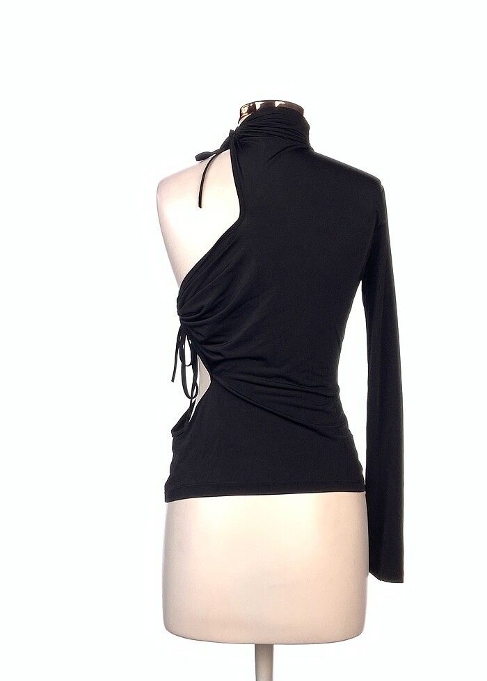 Vintage Love Bluz %70 İndirimli. - Görsel 3